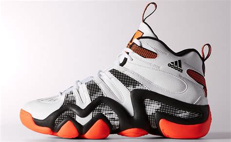 Adidas crazy 8 leather